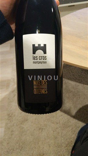 Languedoc Không được chỉ định Mas des Quernes Les Cros 2021