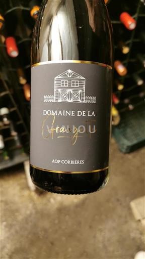 Languedoque NULL Domaine La Grangette Não Sazonado