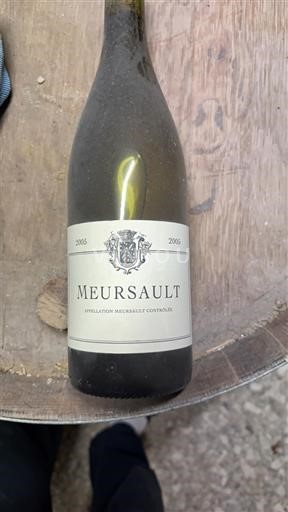 Bourgogne Meursault Hugot 2005