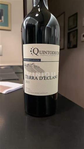 Campania Irpinia Quintodecimo Terra d'Eclano 2021