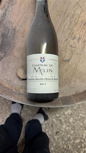 Borgoña No especificado Château Melin 2017