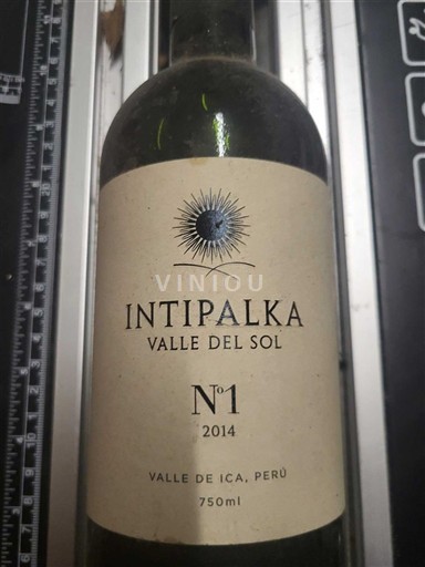 Ica Vallée de Ica Intipalka Valle del Sol N°1 2014