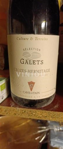 Рона Кроз-Ермітаж Cave de Tain Sélection Galets 2018