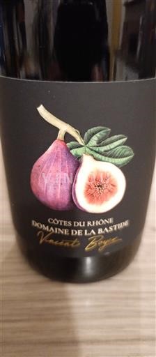 Valle del Rodano Côtes-du-Rhône Domaine La Bastide Vincent Boyer 2024