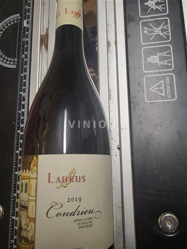 Údolí Rhôny Condrieu Laurus 2019