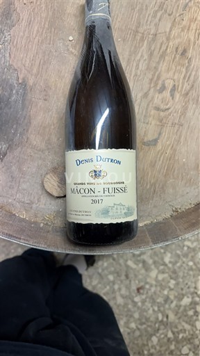 Bourgondië Mâcon en mâcon-dorpen Denis Dutron 2017