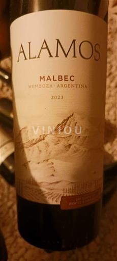 Mendoza Alamos 2023