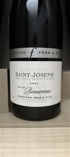 Rhône-dalen Saint-Joseph Ferraton Père & Fils Lieu-dit Bonneveau 2022