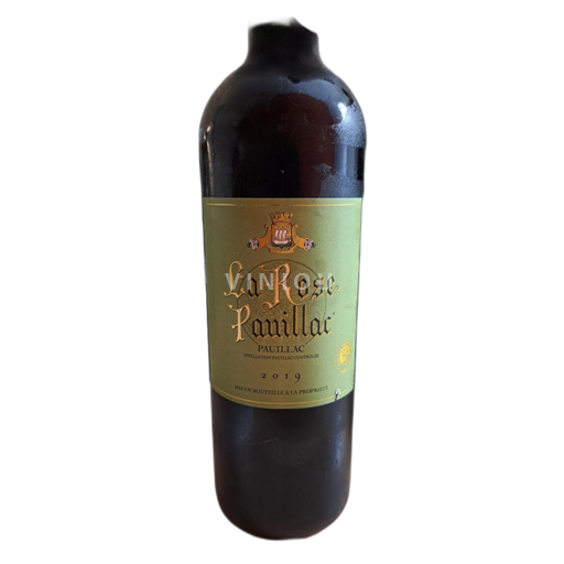 Burdeos Pauillac La Rose 2019