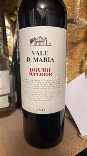 Douro Vale D. Maria Douro Superior 2021
