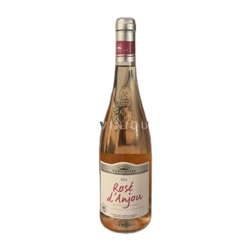 Valle della Loira Rosé d'Anjou Club des Sommeliers 2024