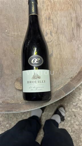 Beaujolais Brouilly Les Loges de la Folie 2022