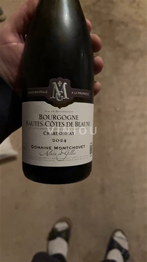 Burgund Nicht spezifiziert Domaine Monchovet 2024