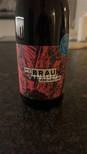 Languedoc Domaine Brau N°2 Fer Croisé 2023
