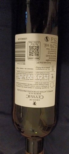 Bordeaux Croix de Ceyssac Neleten.