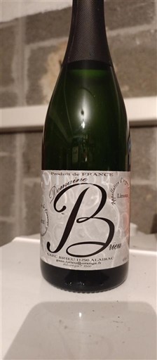 Loiren laakso Vouvray Domaine Brien Ei vuosikertaa