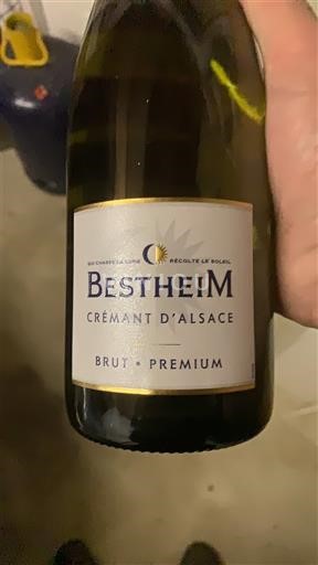 Alsace Crémant d'Alsace Bestheim Brut Premium 2024