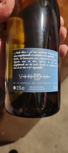 Languedoc-Roussillon Gard Meiffre 2021