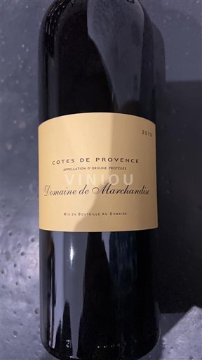 Provenza Côtes-de-Provence Domaine Marchandise 2019