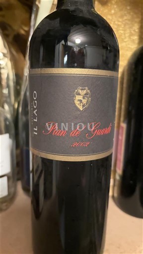 Tuscan Wines Unspecified Il Lago Pian de' Guardi 2002