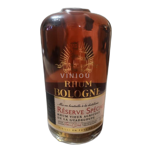 Ром Старий Bologne Bologne 5a Гваделупа Не вказано