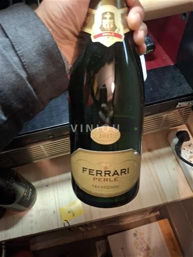 Tridentsko-Horní Adiže Nespecifikováno Ferrari Perlé 2017