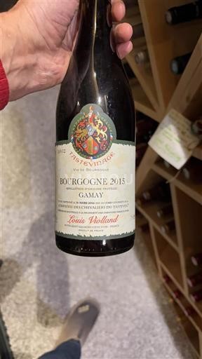 Bourgogne Louis Volland 2015