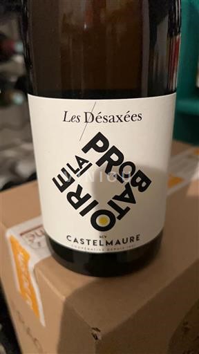 Langvedok Corbières Castelmaure Les Désaxées La Probatoire 2023