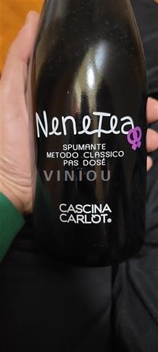 Piedmont Wines Unspecified Cascina Carlòt NeneTea 2018