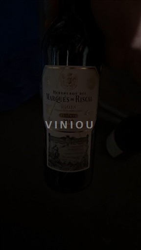 Rioja Heredero del Marqués de Riscal 2019