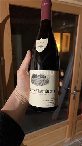 Borgogna Gevrey-Chambertin Domaine Henri Rebourseau 2023