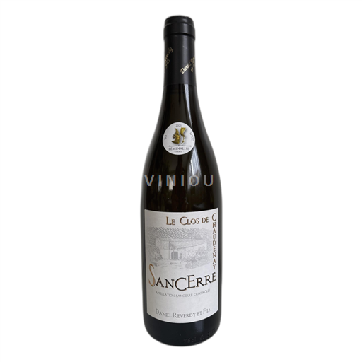 Loire-dalen Sancerre Daniel Reverdy et Fils Le Clos de Chaudenay 2021