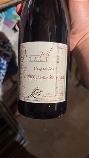 Loire-dalen Saint-Nicolas-De-Bourgueil Joël Talau L'expression 2023