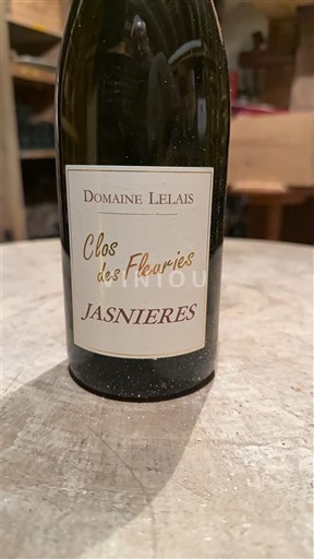 Vallée de la Loire Jasnières Domaine Lelais Clos des Fleuries 2023