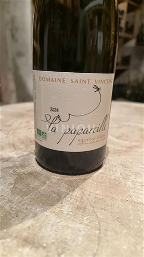 Loiretal Nicht spezifiziert Domaine Saint Vincent La paparilla 2024