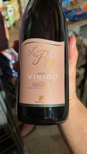 Roussillon Collioure Parcé Frères Le Roy 2021