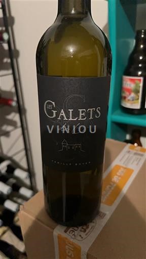 Vinos Rouge sec Les Galets de L Famille Bouschet 2021 Francia Valle del Ródano Côtes del Ródano AOC