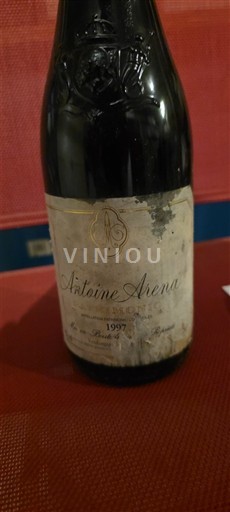 Corsica Patrimonio Antoine Arena 1997