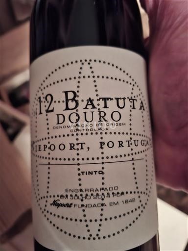 Douro Niepoort Batuta 2012