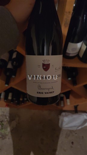 Burgundy Santenay Premier Cru Domaine Eric Vairet 2021