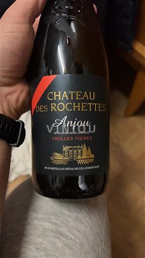 Loirevallei Anjou Château S Rochettes Vieilles Vignes 2019
