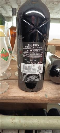 Marche Rosso Piceno Solestà 2021