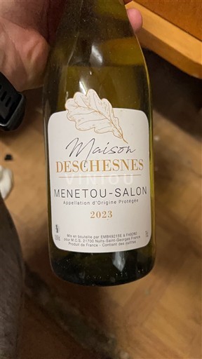Loiredalen Menetou-Salon Maison Deschesnes 2023