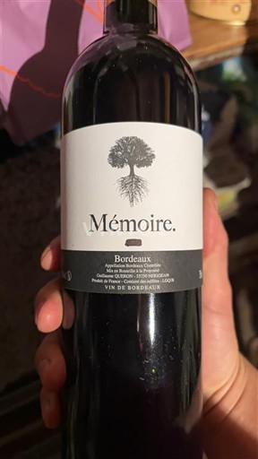 Bordeaux Mémoire Neročník