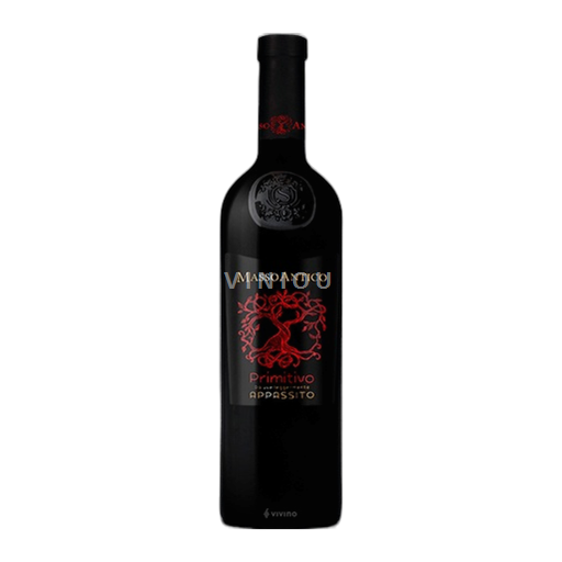 Puglia Primitivo di Manduria Masso Antico 2021