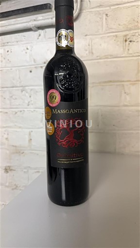 Puglia Primitivo di Manduria Masso Antico 2021