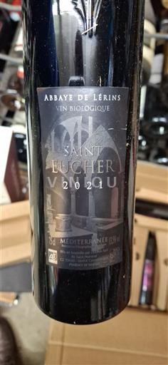 Provence, hạ lưu Rhône, Corse Địa Trung Hải Abbaye de Lérins Saint Eucher 2021