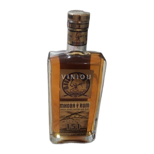 Rhum Vieux Stand 151 Mhoba rum 5a - 2022 Guyane française Guyane