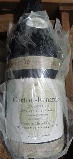 Bourgogne Corton-Renardes Grand Cru Domaine Michel Voarick 2018