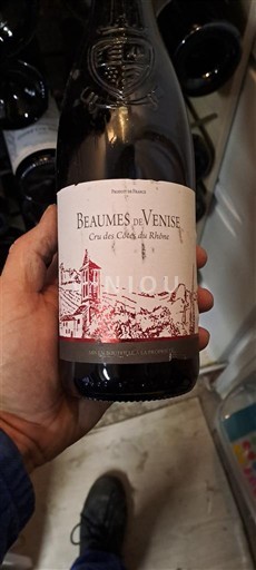 Rhône Valley Beaumes de Venise Sca Rhonea 2019